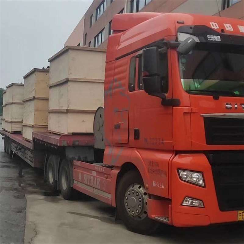 双江县探索江安县进仓物流的多元运输世界